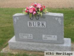 Ethyl J. Witting Burk