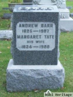 Margaret Tate Barr