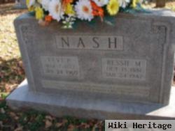 Levi Perkins Nash