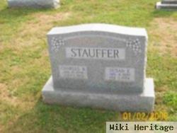 Charles Benner Stauffer