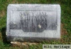 Nancy Jane Whitman