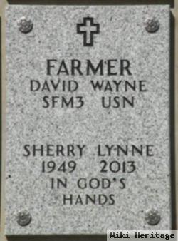 Sherry Lynne Farmer