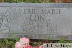 Vera Marie Long