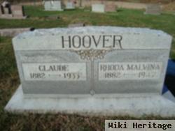 Rhoda Malvina "vina" Mayden Hoover