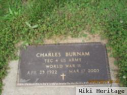 Charles Burnam