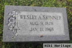 Wesley Alexander Skinner