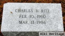 Charles H Ritz