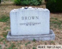 Arthur E Brown, Jr