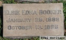 Elsie E. Booker