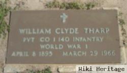 William Clyde Tharp