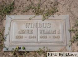 William J Windus