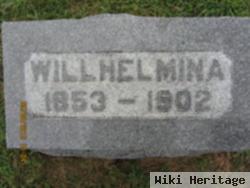 Willhelmina Riley