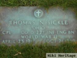 Thomas N Sickle