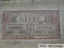 Gabriel T Gefre