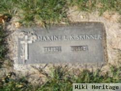 Maxine Leone Katherine Skinner