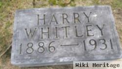 Harry Whitley