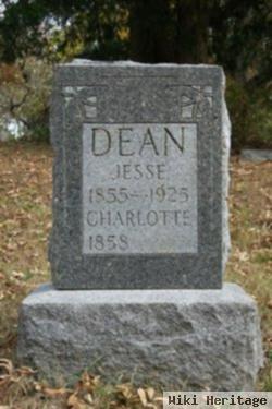 Charlotte Mackey Coffin Dean