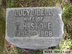 Lucy Ann Udell Stone