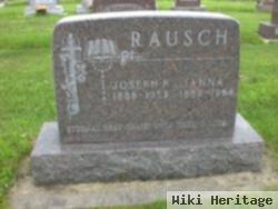 Joseph Peter Rausch