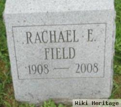 Rachael E. Field