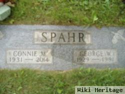 Connie M Randal Spahr