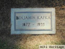 Benjamin Kafka