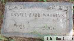 Canell Babb Watkins