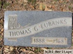 Thomas G Eubanks