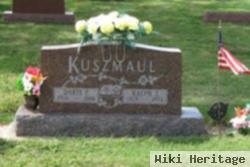 Doris Fay Meek Kuszmaul