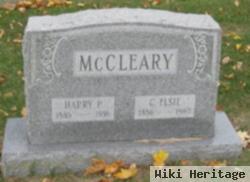 Carrie Elsie Haar Mccleary