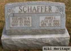 James L. Schaffer