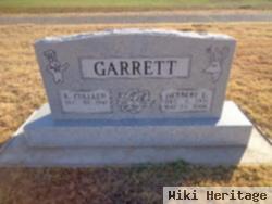 Herbert Edgar Garrett