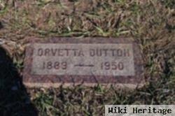 Orvetta Sherman Dutton