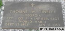Thomas Watson Tinsley