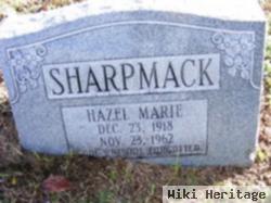 Hazel Marie Curry Sharpmack