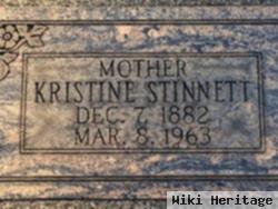 Kristine Stinnett