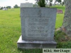 Catherine K "katie" Hughes Davis