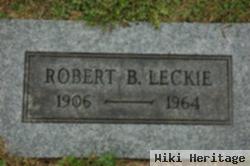 Robert B Leckie