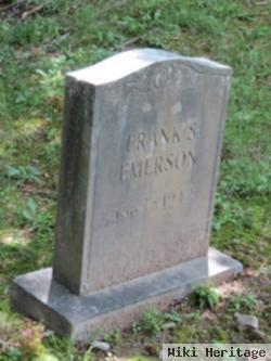 Frank S. Emerson