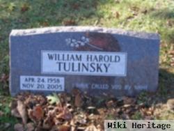 William Harold Tulinsky