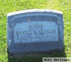 Myrtle A Kessler