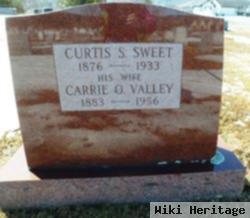 Carrie O. Valley Sweet