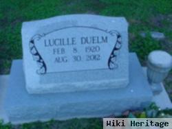 Iva Lucille Bilton Duelm