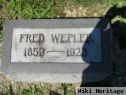 Fred Wepler