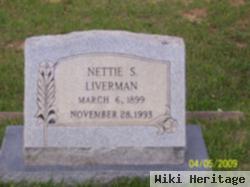 Nettie S Liverman