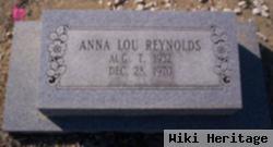 Anna Lou Iley Reynolds