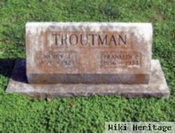 Franklin Pierce Troutman