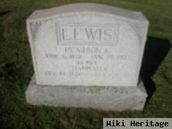 Pearson Althouse Lewis