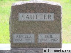 Emil Sautter