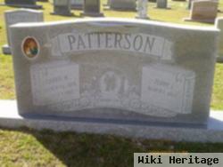 Terry L Patterson